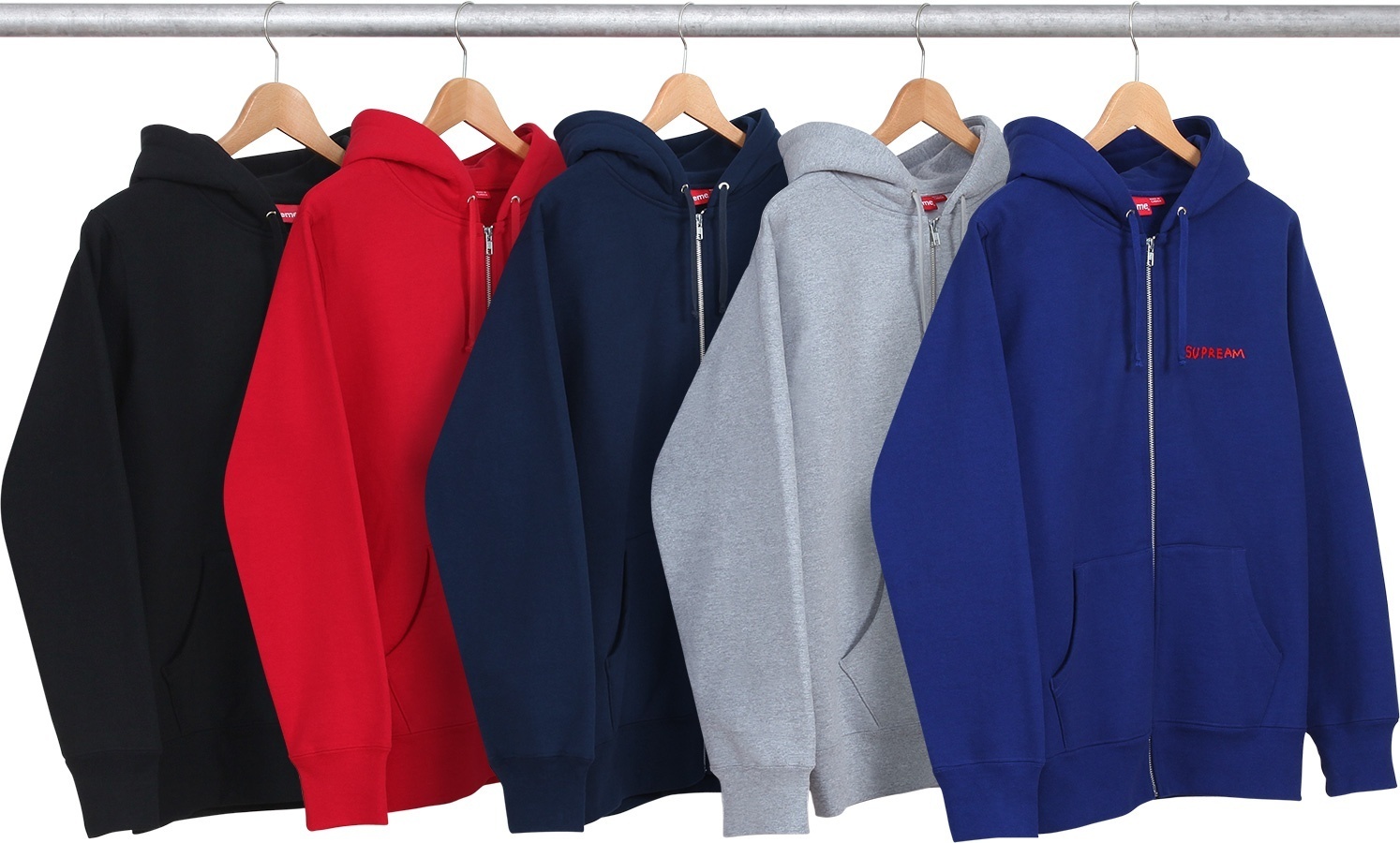 Piss Face Zip-Up
